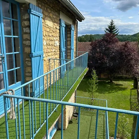 Le Chambellan فندق Coux-et-Bigaroque-Mouzens