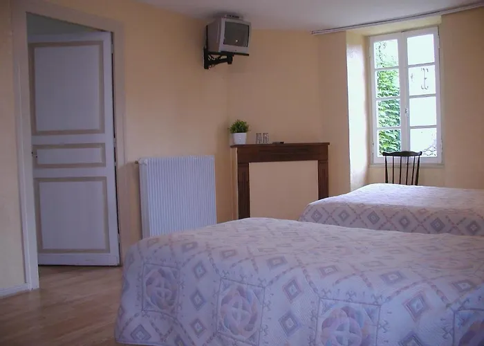 Le Chambellan Hotel Coux-et-Bigaroque-Mouzens