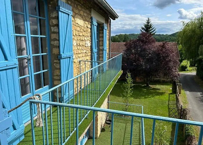 Le Chambellan Hotel Coux-et-Bigaroque-Mouzens