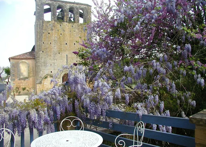 Le Chambellan Coux-et-Bigaroque-Mouzens