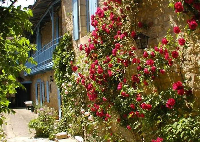 Le Chambellan 2* Coux-et-Bigaroque-Mouzens