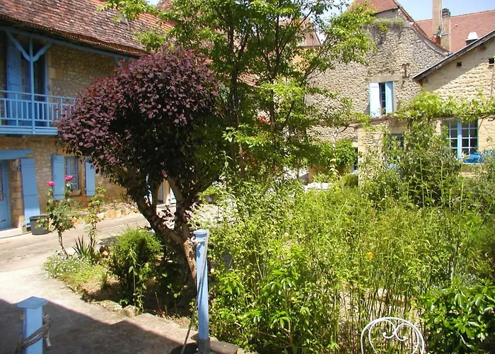 Le Chambellan Coux-et-Bigaroque-Mouzens