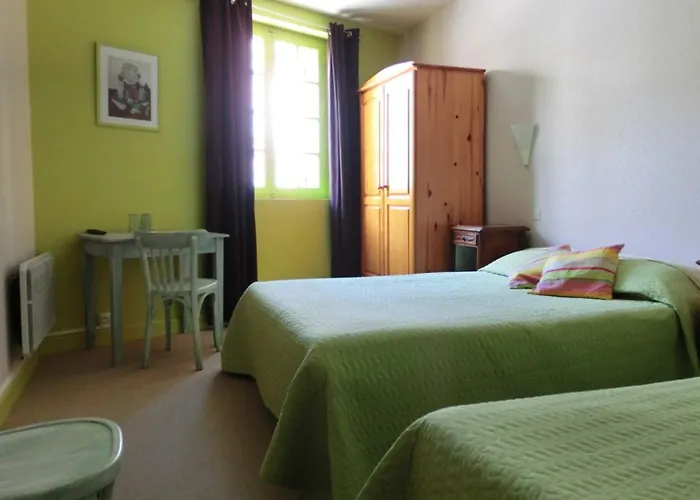 Le Chambellan Hotel Coux-et-Bigaroque-Mouzens